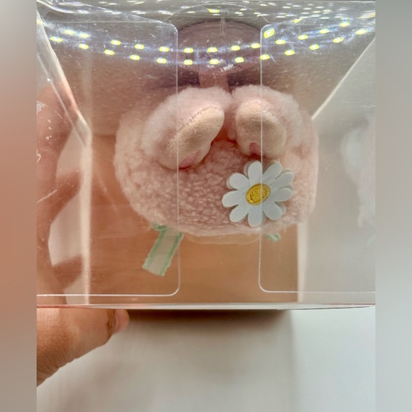 POP LAND Mokoko Pink Close to Sweet Scented RARE Pendant Keychain POP MART - Picture 6 of 6